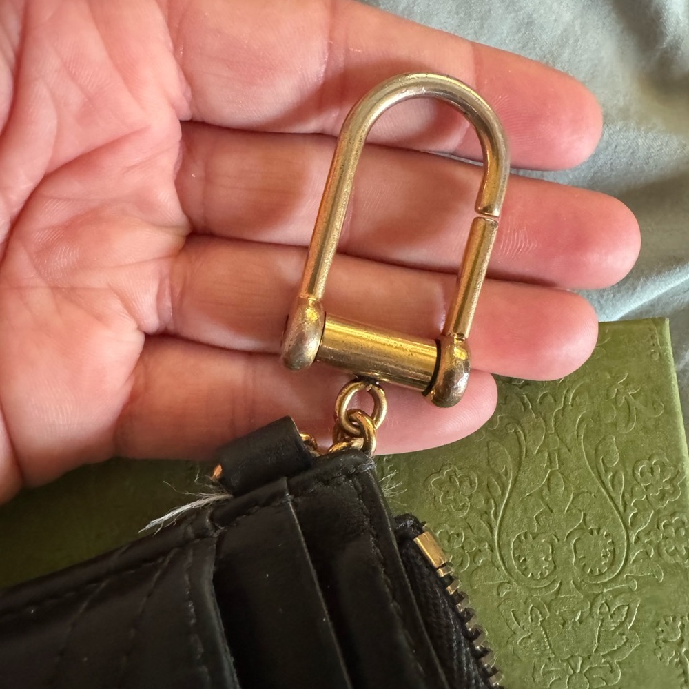 gucci key pouch - Picture 2 of 11